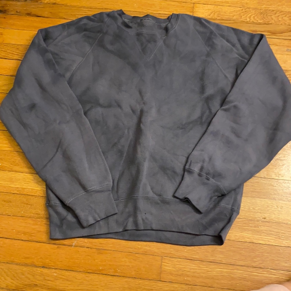 Grey Sweatshirt